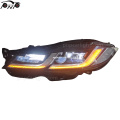 Farol LED para Jaguar XFL