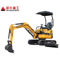 RHINOCEROS XN18 1,8 TON 1.7T 1800kg Mini excavatrice 0,8 T 1 tonne CE ISO EPA Prix de certificat