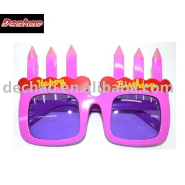 birthday party glasses for wholesale 2013