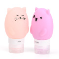 New beauty silicone travel bottle for personal care