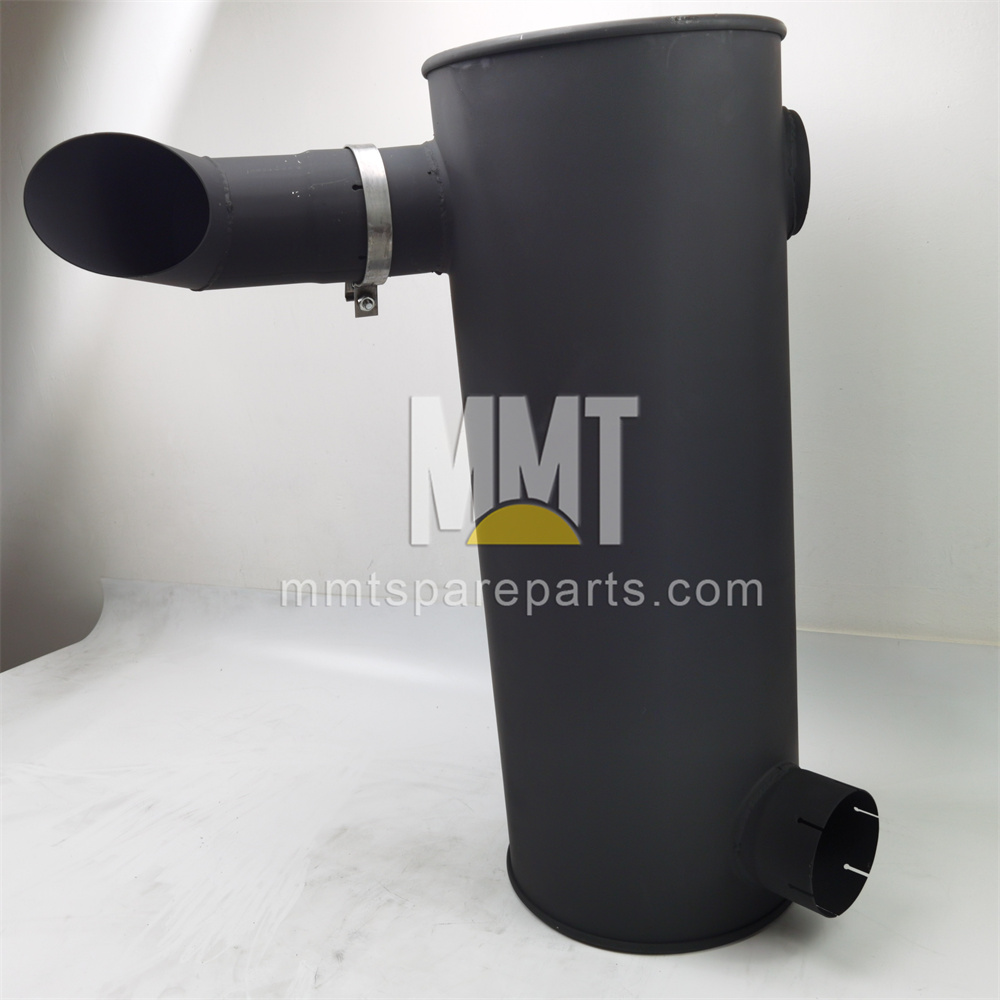 Muffler 205-6642 Muffler 205-6642