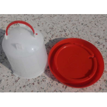 Portable water pot chicken