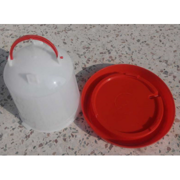 Portable water pot chicken