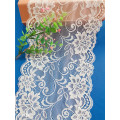 Flower Embroidery Lace Fabric for Garment Accessories