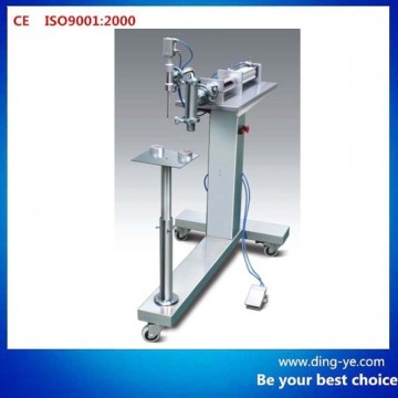 Semi-Auto Liquid Filling Machine