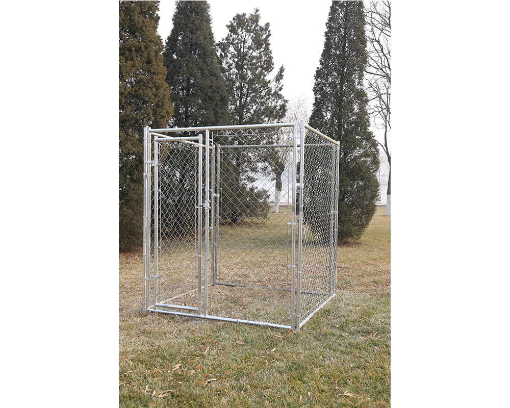 Large Dog Kennel