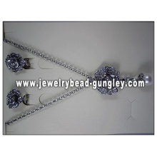 Fashion jewelry set for birthday gift