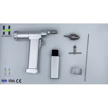 medical orthopedic power cannulated bone drill