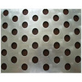 ISO Proved Coated Perforated Metal/ Perforated Metal Mesh