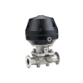 Direct Acting Diaphragm Clean Room Vacuum Diaphragm Valve