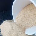 dehydrated garlic powder and granule