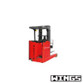 2 tons Electric Reach Truck (3-meter Stand-on)