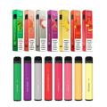 Cartouche de dosettes jetables de la série Fruits 800puffs Puff Plus