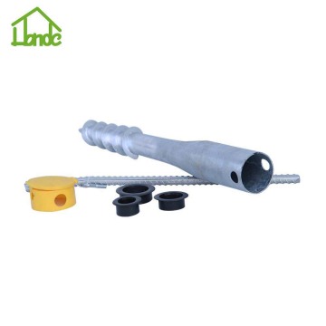 High quality ground screw anchor