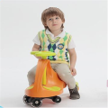 158-13 Carro esporte ao ar livre para bebês Wiggle Car EN71