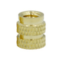 m3 brass insert nut knurled injection nut