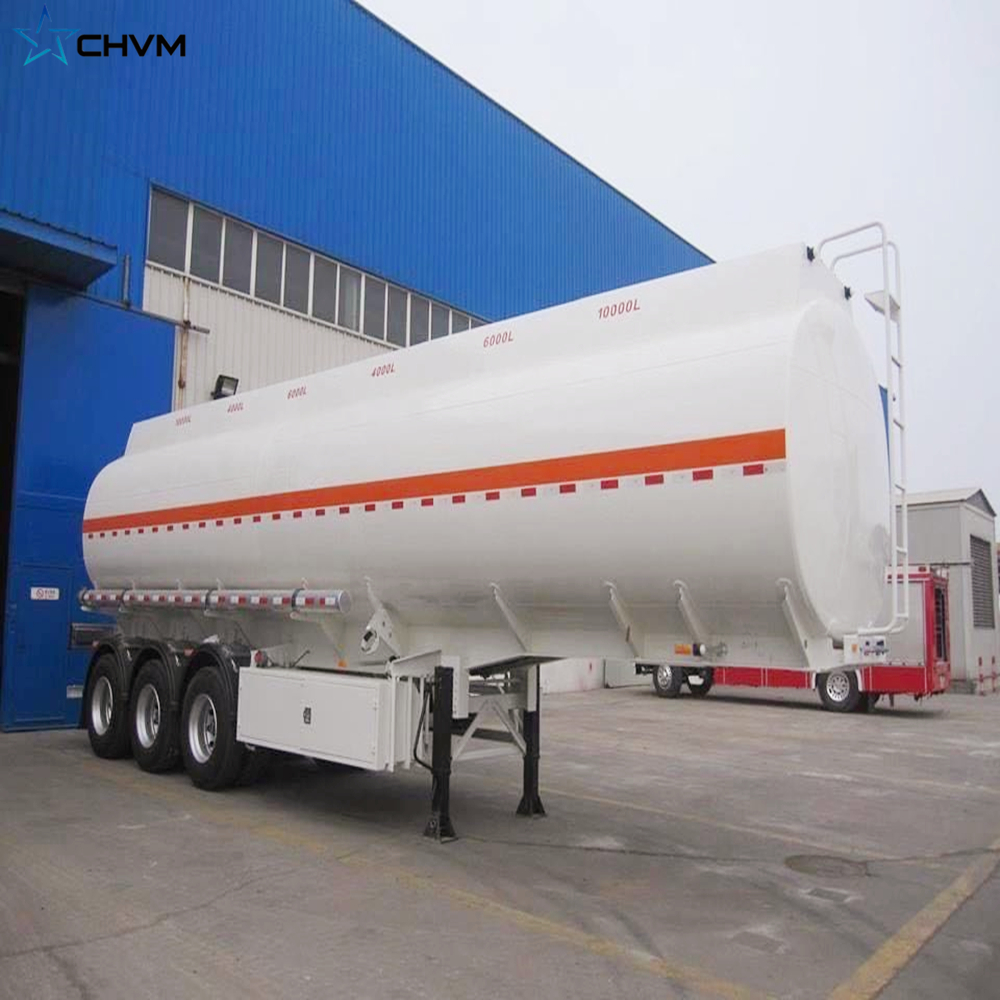 Fuel Tank Trailer