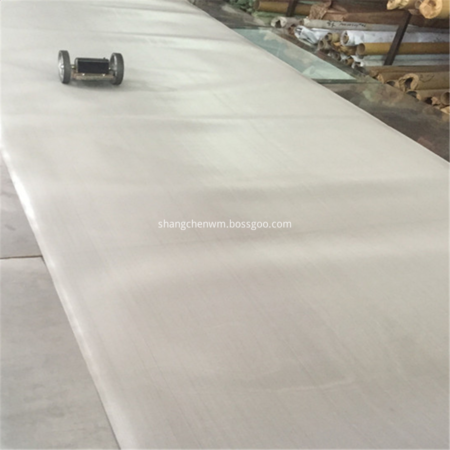 Nickel Wire Cloth