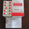 Cápsulas de ácido mefenámico 250 mg