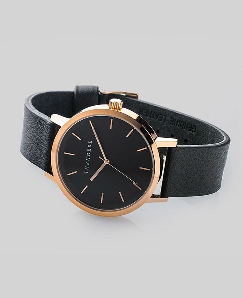 factory direct fashion custom face gold men watch