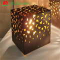 Garden Short Outdoor Bollard Light