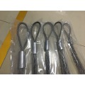 Cable sock puller with stainless steel 304