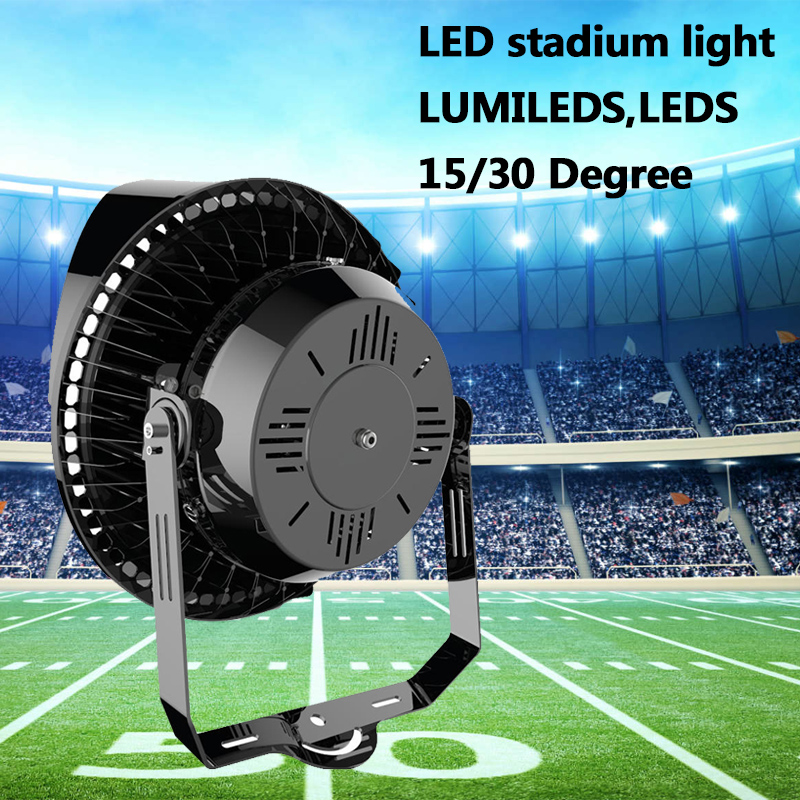 Outdoor Basketball Court Lights