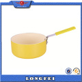 Easy and Simple to Handle Non-Stick Coating Milk Boiling Pot