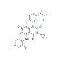 Refamétinib (RDEA119, Baie 86-9766) 923032-37-5