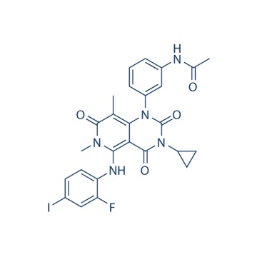 Refamétinib (RDEA119, Baie 86-9766) 923032-37-5