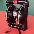 Teflon Material Double Diaphragm Pump Pneumatic Device