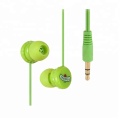 Wholesale fancy wired earphone for brewery promotion