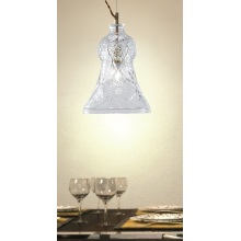 Dîner Cristal Cristal Pendentif Éclairage moderne (MD10800-1-150B)