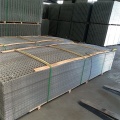 2x2 fence material galvanized welded wire mesh panel