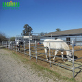 Galvanized Corral Fence Panel Animal Fence