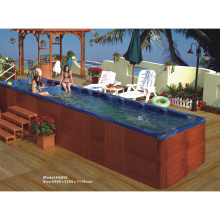 Großer Containerpool Modernes Design Outdoor MassageTub