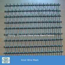 High Quality Stainless Steel 304 Crimped Wire Mesh