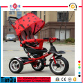 Hot Selling 2016 New Design Baby Tricycle 3-Wheel Scooter Children Bicycle