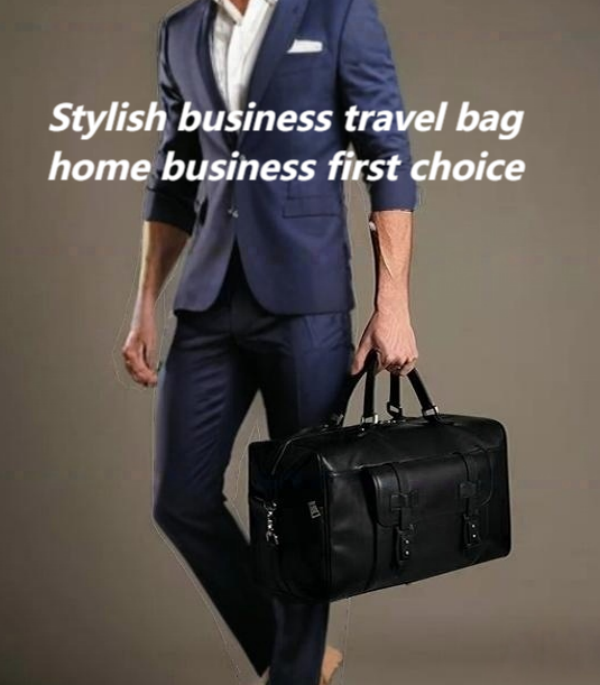 2025 Men's business trip travel bag 2025 Men's business trip travel bag