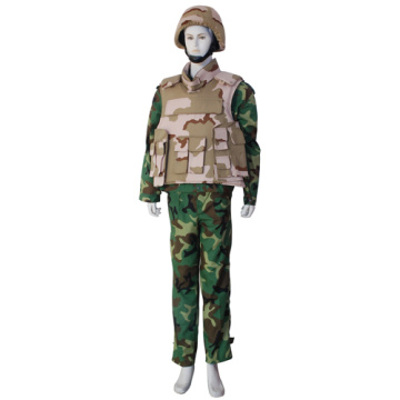 Militaire Bullet Proof Vest DC2-4