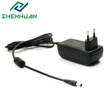 12V3A Europe Plug CC + CV Lithium Titanate Power Charger