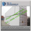 ISO 40FT Container 13200 Gallone Tankstelle