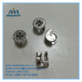 Minifix bolt fittings furniture fittings hardware fittings