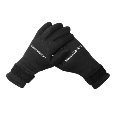 Seaskin 6mm Neoprene Fabric Gloves en venta