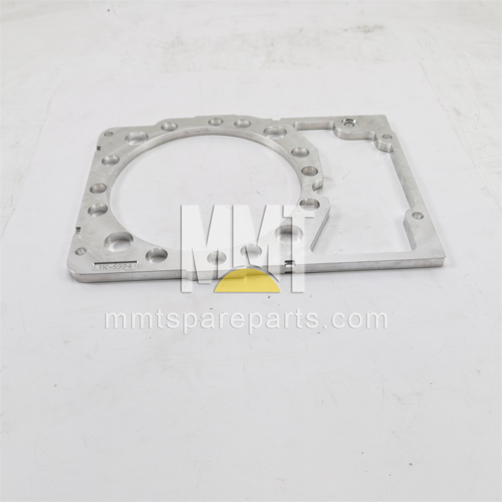 Cylinder Block Spacer Plate 110-6994 Cylinder Block Spacer Plate 110-6994