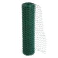 Galvanized hexagonal wire netting Iron wire mesh