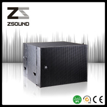 Zsound LA108S Subwoofer ultra basse fréquence Stadium