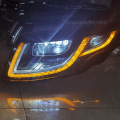 Car LED Headlight for Range Rover Evoque