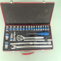 72 Zahn Dr.Socket Set mit Ratschengriff