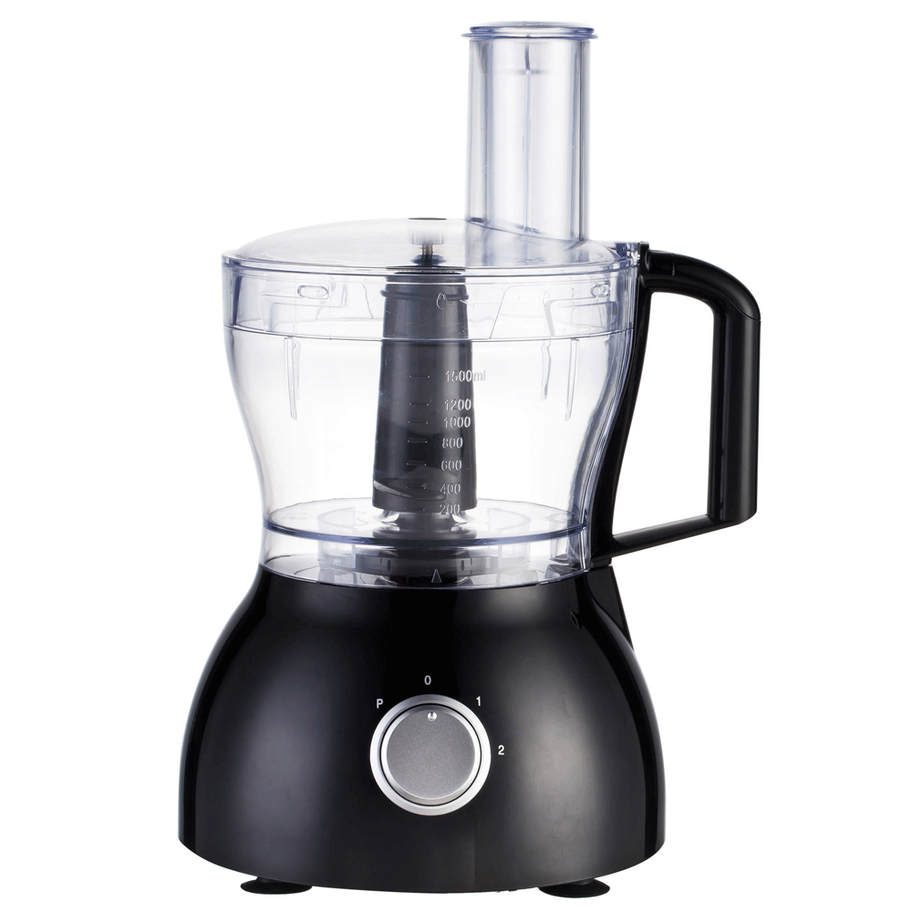 food processor and spiralizer